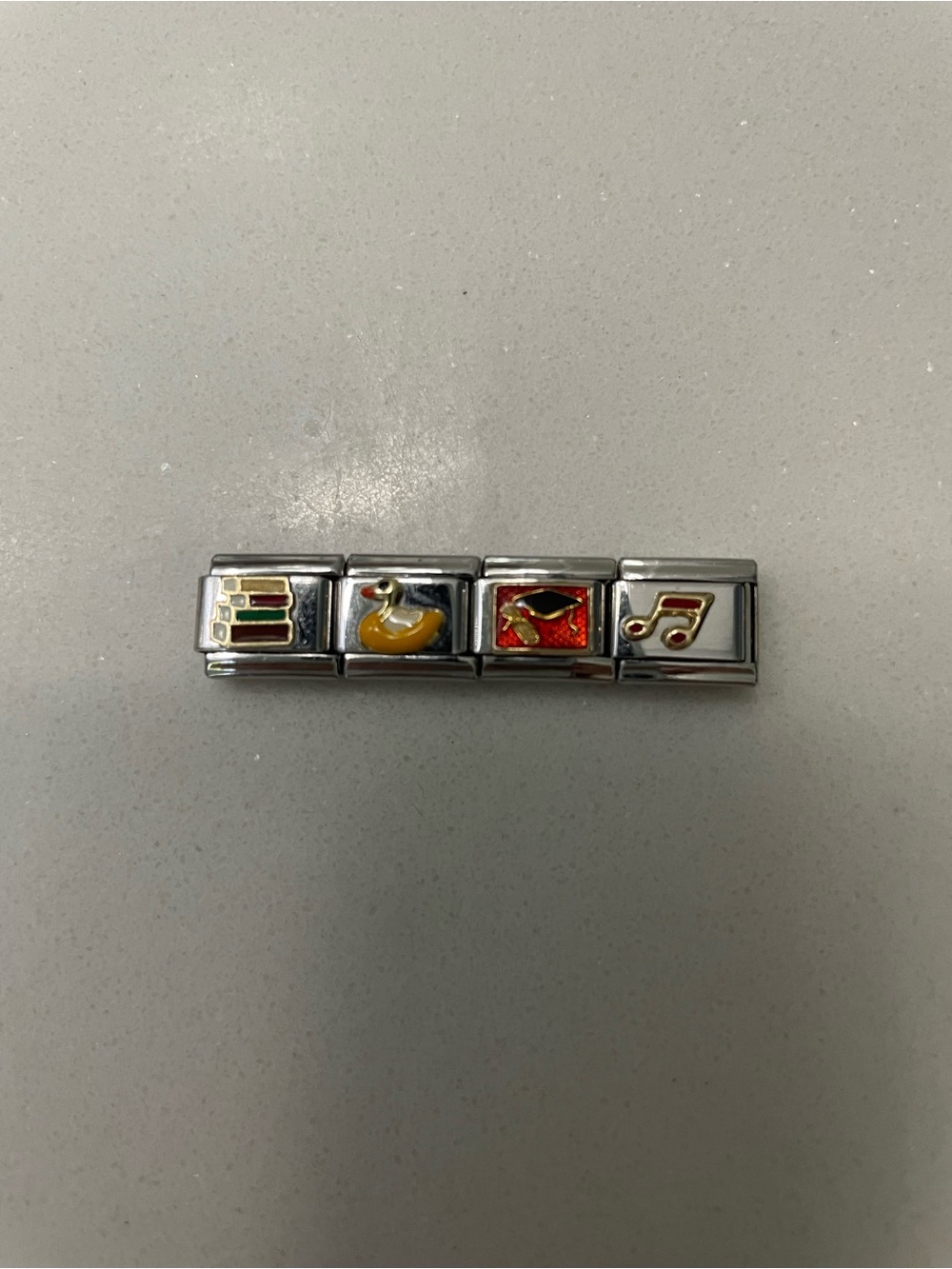 Italian Charms set of three